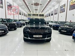 Jeep Grand Cherokee L